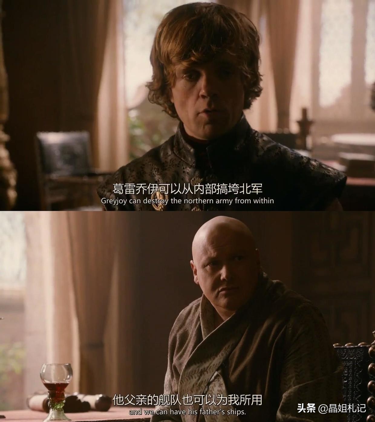 权力的游戏五大恶魔实力排名,权力的游戏为什么只讲维斯特洛