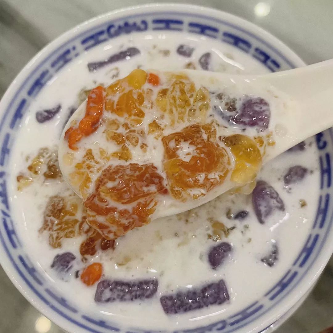 街边糖水铺,低成本糖水摆摊