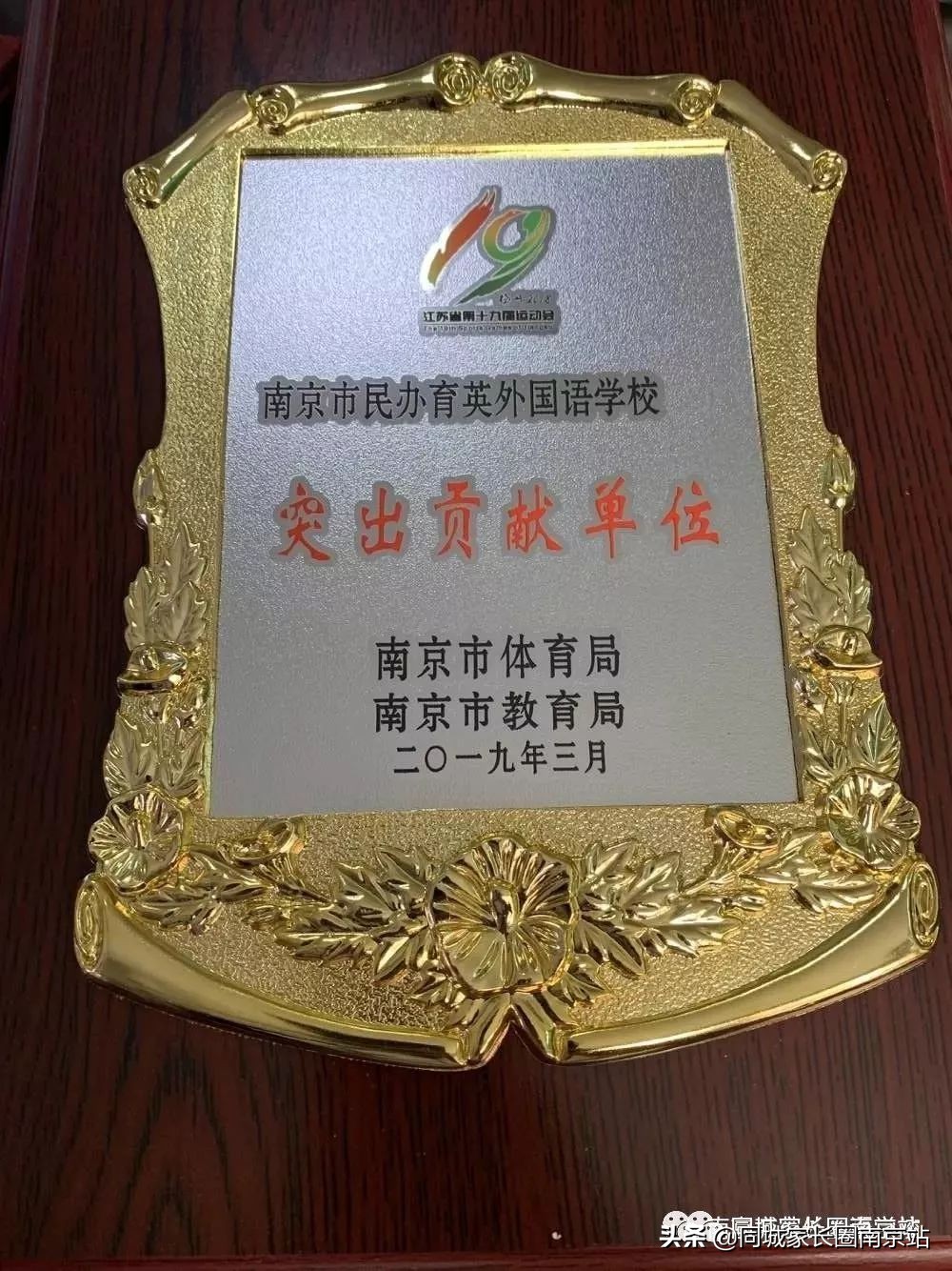 南京这所让人直呼不敢惹的学校招生啦！不看不知道一看...