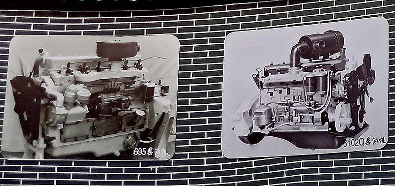 南充市的前世今生,四川内燃机厂的前世今生