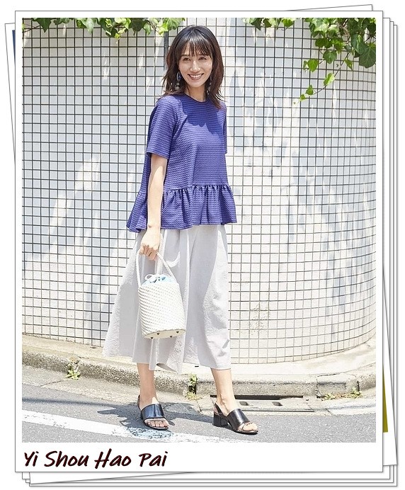 上衣塞进裤子上身短,上衣塞进下装