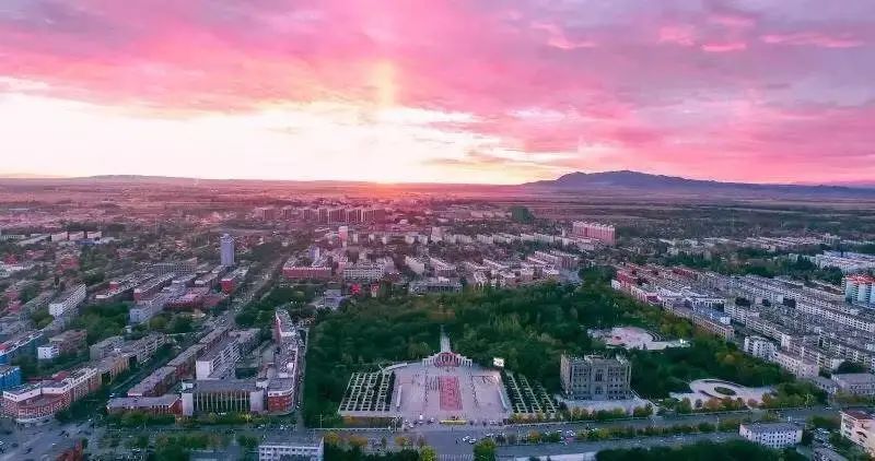 生活在乌鲁木齐的感觉,在新疆塔城的感受