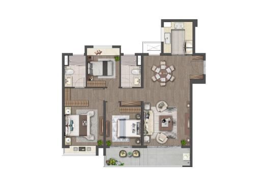开发区新楼盘强势来袭,中央科创生活区楼盘