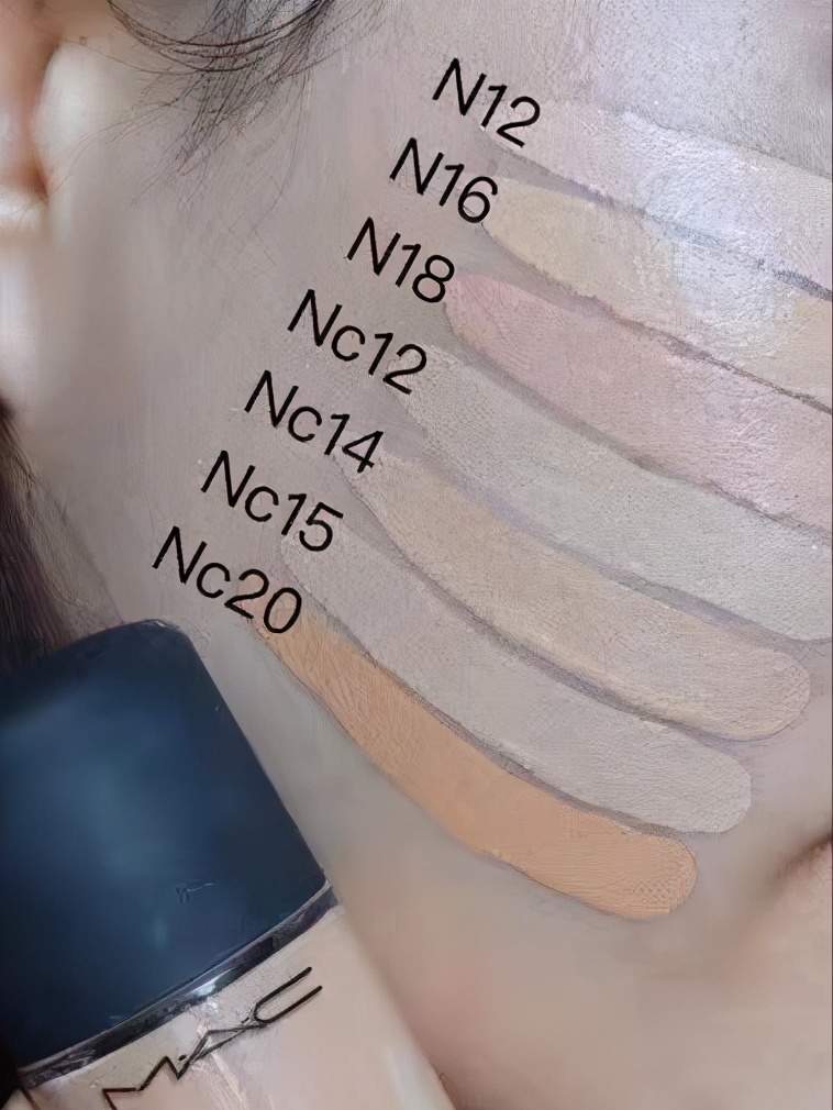 年度粉底液干皮测评,年度粉底液推荐