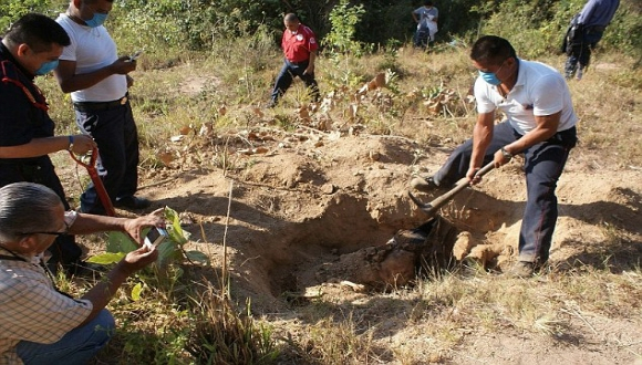 毒贩绑架小女孩,墨西哥毒贩梅丽莎