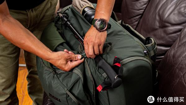 拓乐thule70l深度评测,拓乐thule25lvea背包测评