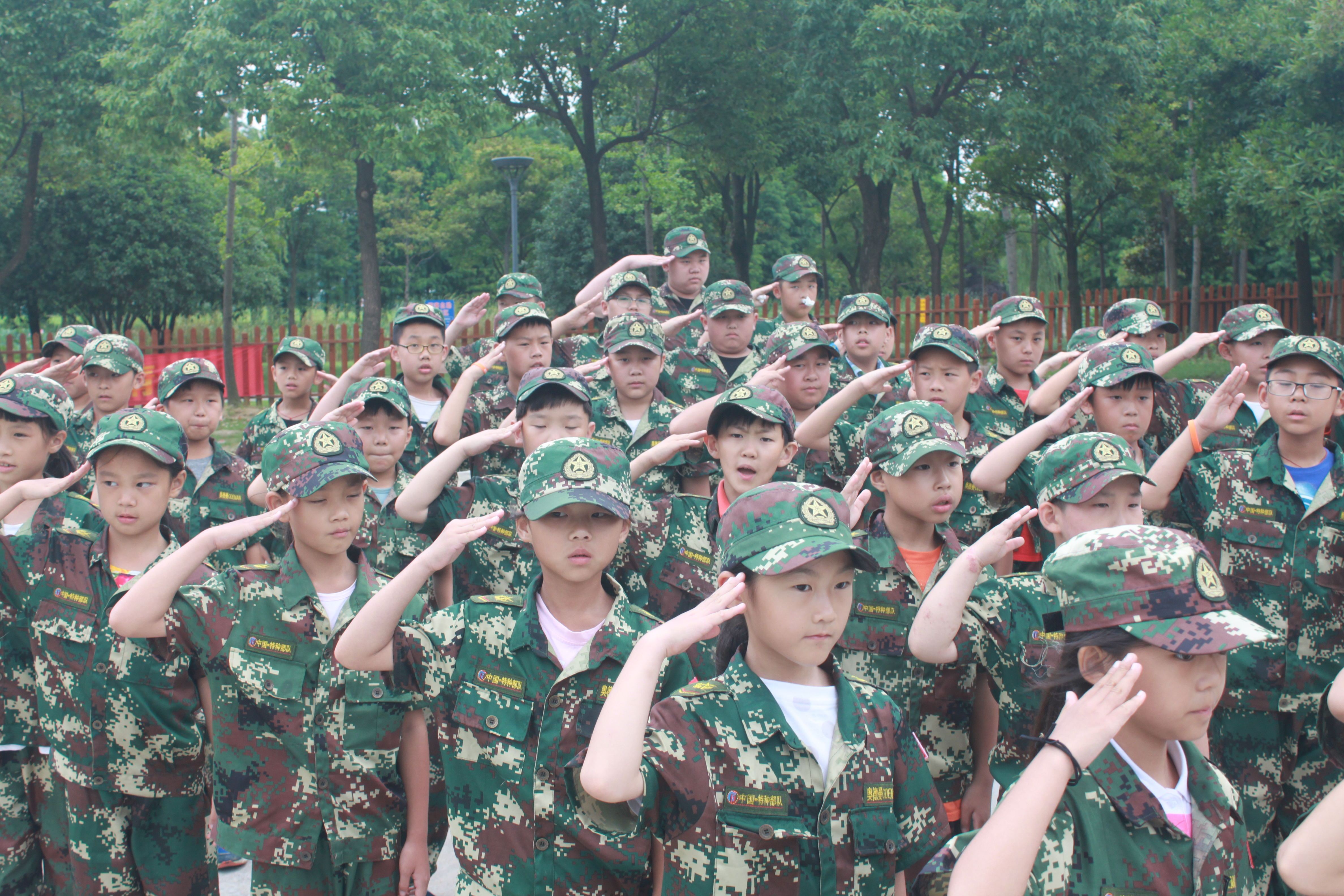 佛山暑假夏令营21天全封闭活动,佛山夏令营孩子