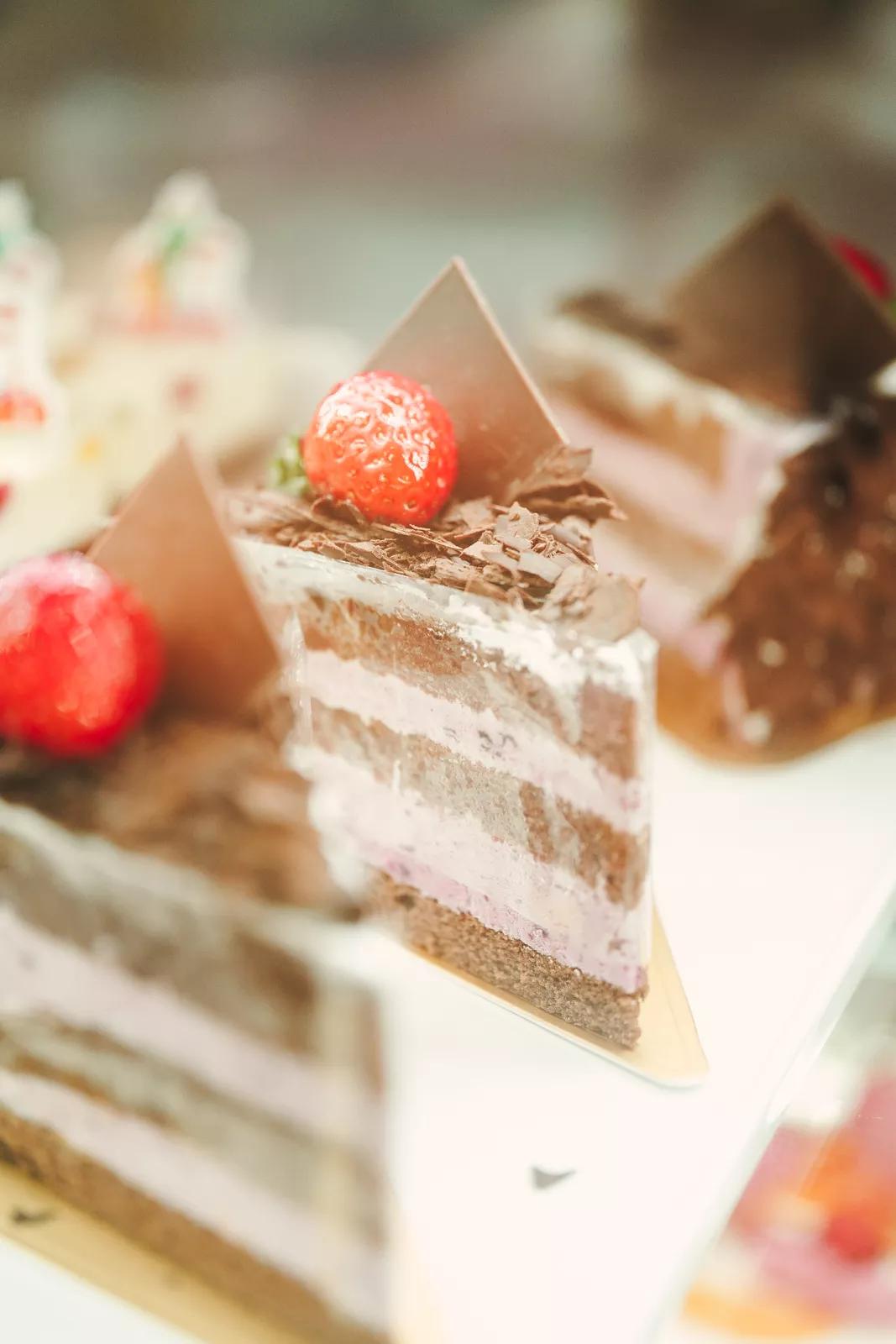 想不想收到众神的礼物?沁园“潘多拉”蛋糕给幸运的你