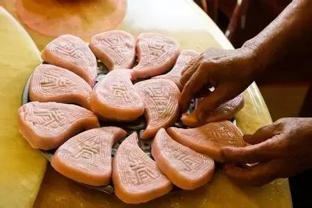 汕尾的各种粿,汕尾人吃东西