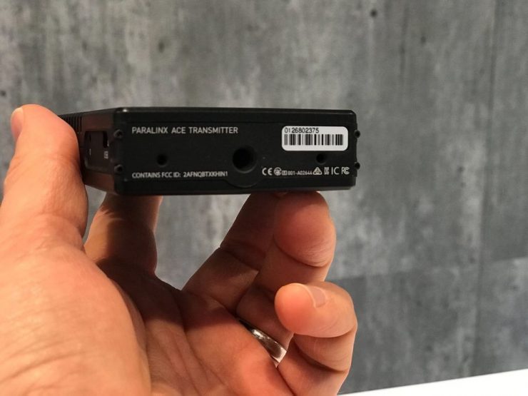 Teradek平价无线视频系统Ace500