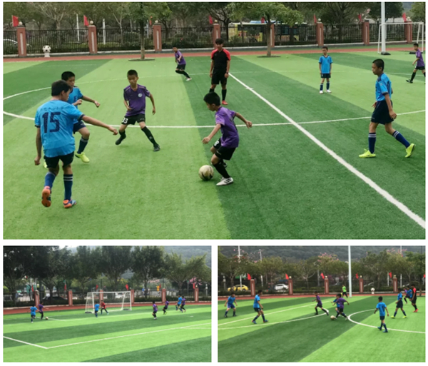 西山区校园足球联赛小学,福清校园足球联赛