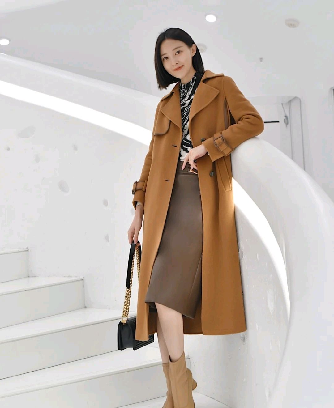 穿衣搭配复古风穿搭,穿搭小技巧怎么学穿衣搭配