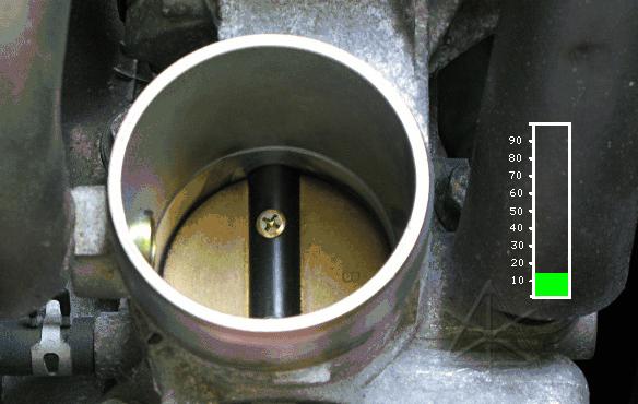 洗过节气门后怠速不稳是怎么回事,清洗气门积碳后怠速不稳