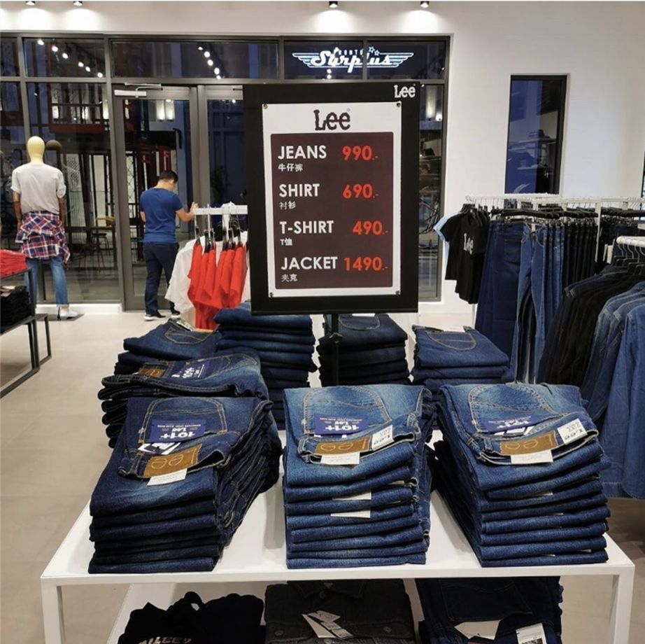 泰国普吉岛奥特莱斯店,泰国最大的奥特莱斯有没有耐克