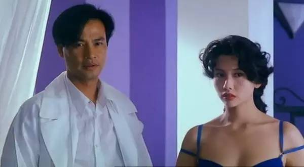 任达华的颜值与演技齐飞,任达华颜值与演技齐飞