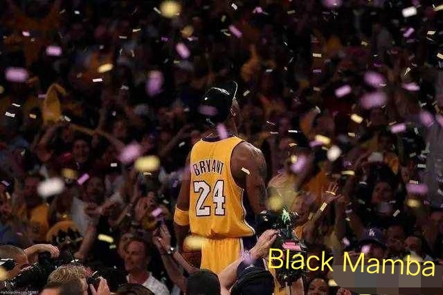 科比职业生涯最后六年无冠,科比职业生涯辉煌时刻