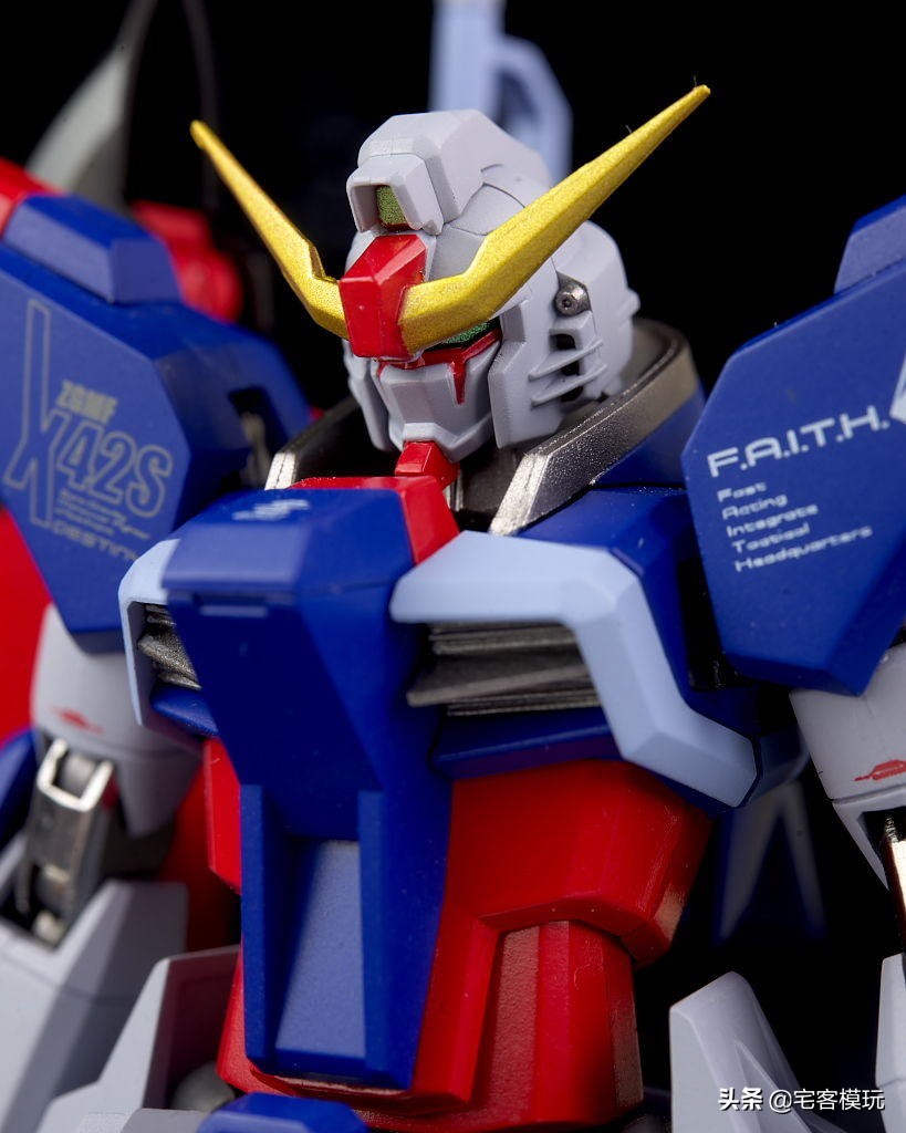 mr魂命运高达测评,metalrobot魂命运测评