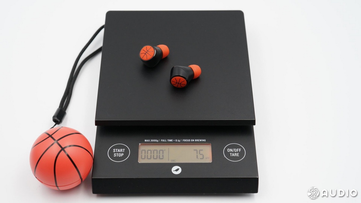 足球篮球蓝牙耳机拆解,足球款蓝牙耳机