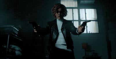 *欲情**疯狂、*社会反**，他美得像梦露却杀人无数