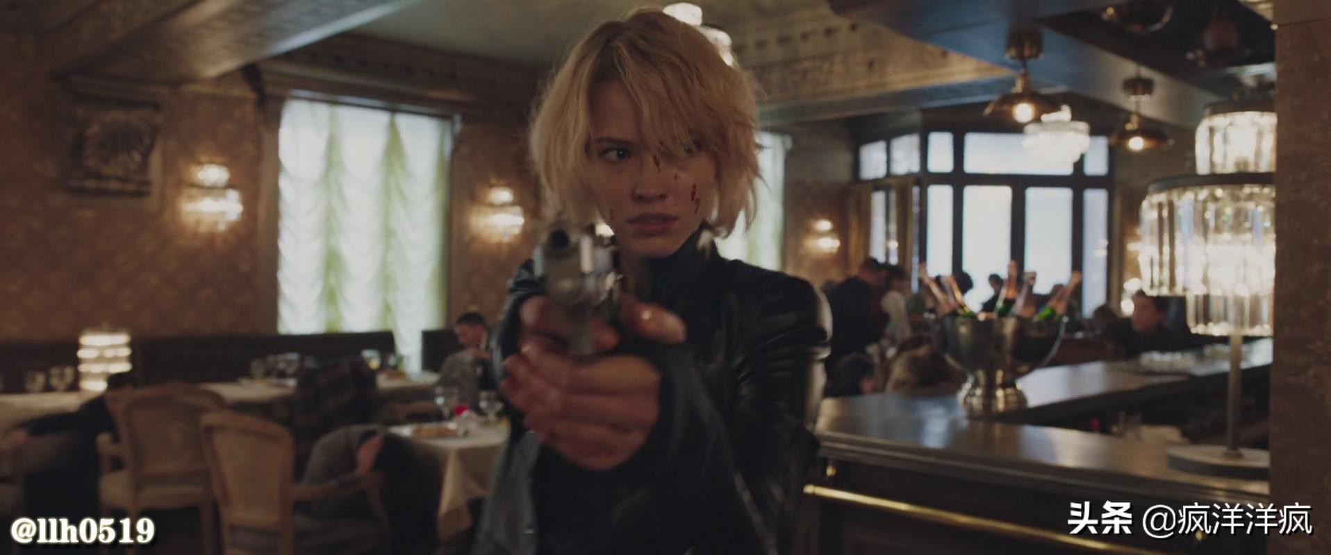 《安娜》影评，若为自由故万物皆可杀