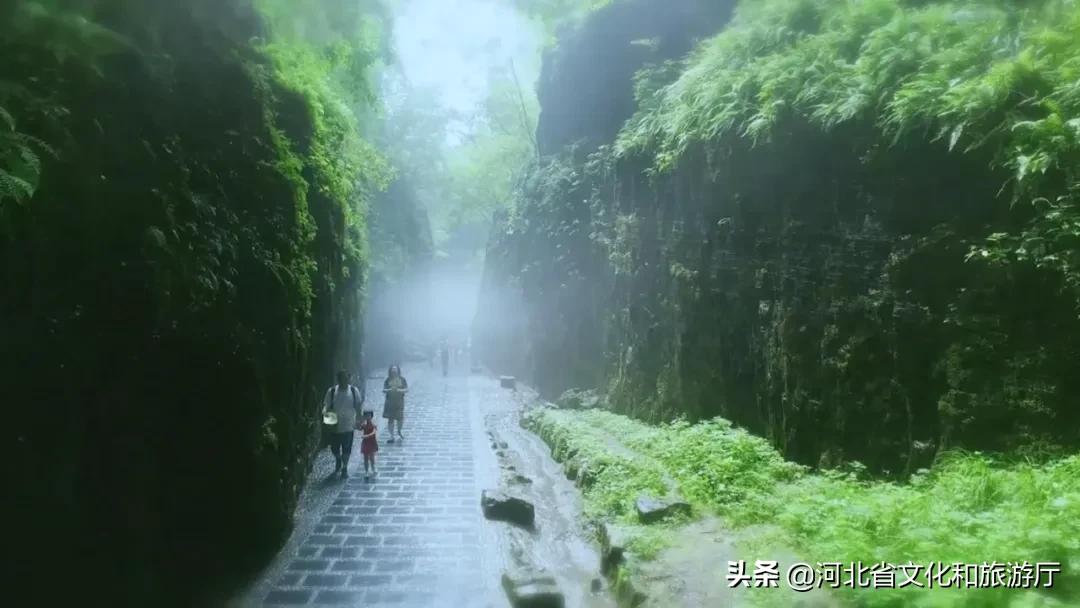 保定市涞水县的景区介绍,保定涞水县自然风光资源