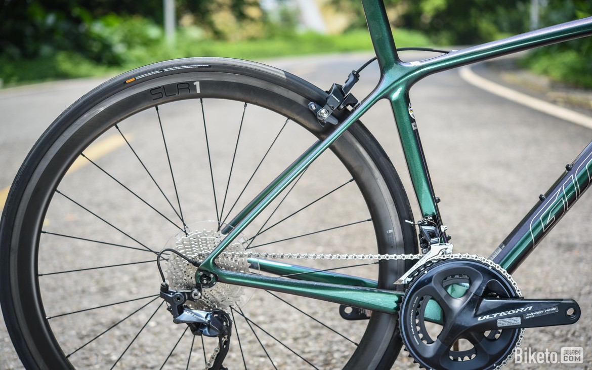 捷安特tcradvsl公路车配置,捷安特tcradv2kom试骑