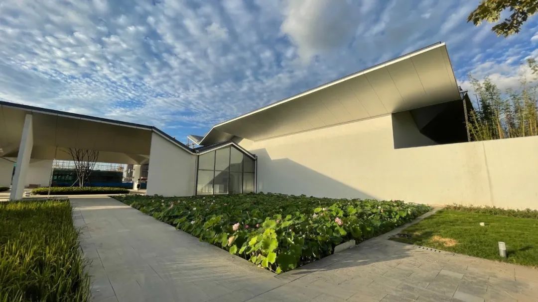 上海蟠龙天地城市展厅,蟠龙天地商业效果图