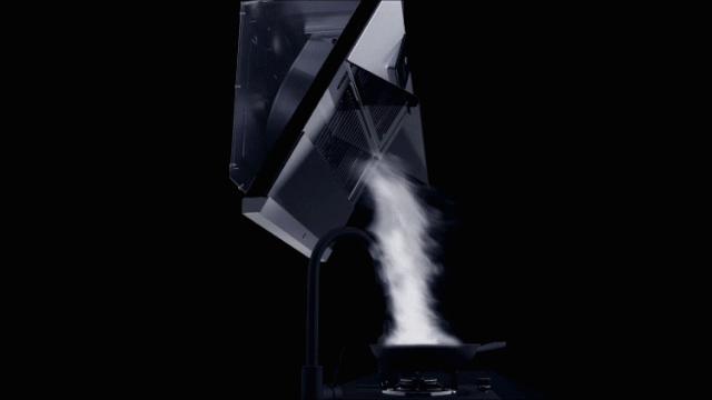 格力董明珠店抽油烟机,董明珠格力抽油烟机