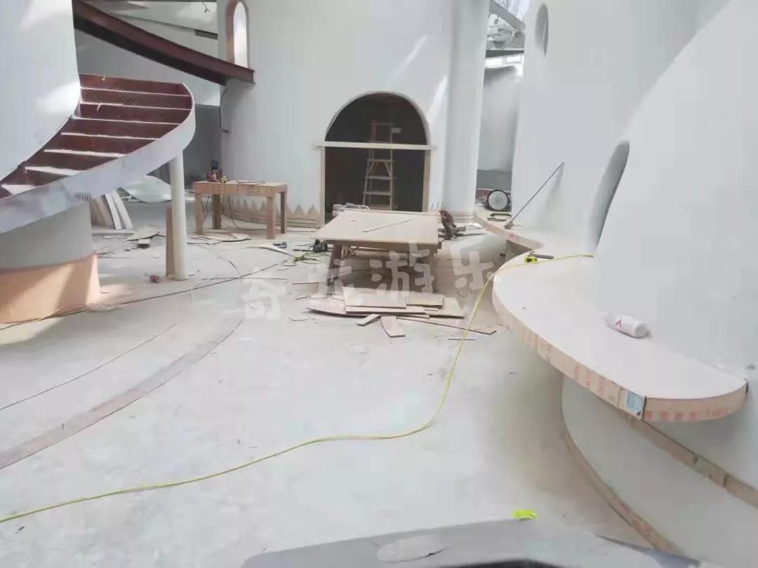 适合孩子的儿童乐园,孩子期盼已久的儿童乐园