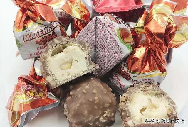 为什么俄罗斯糖果便宜,为什么都买俄罗斯糖