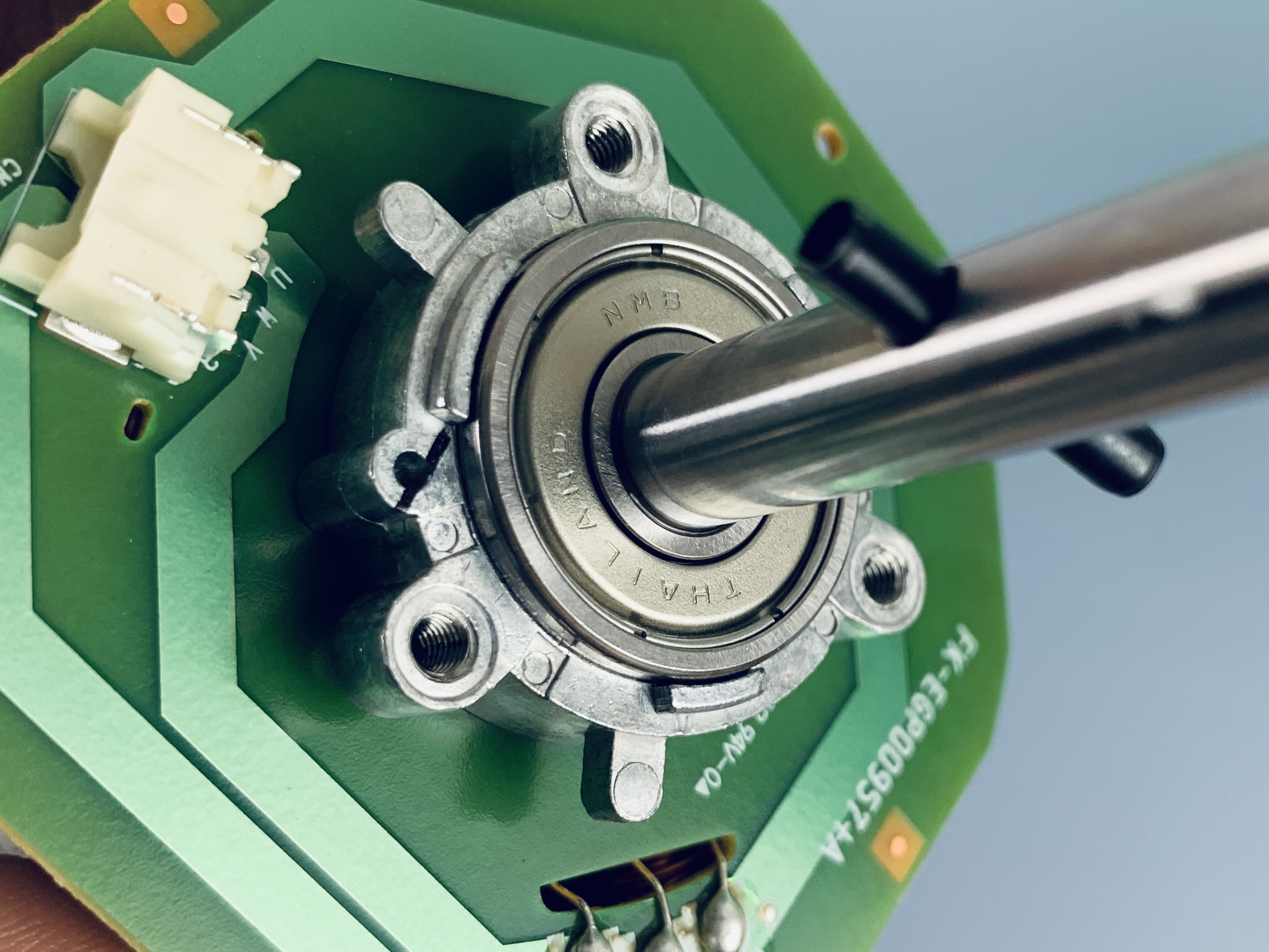 米家智能落地扇怎样拆,米家落地扇ex升级版拆解