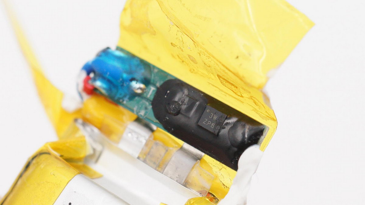 拆解报告：OPPOEncoAir真无线蓝牙耳机