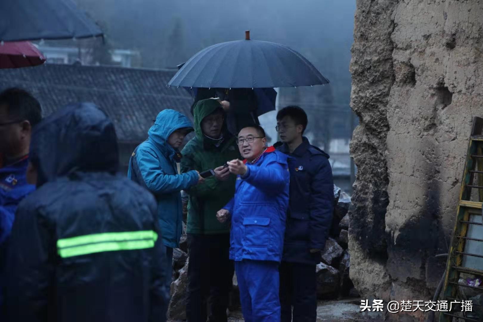 新春走基层村里的房子变了样,巴东柳家村