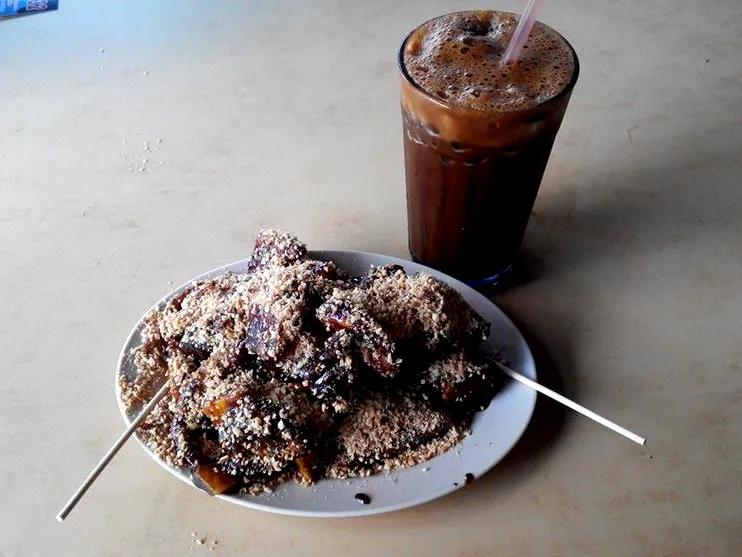 槟城特产购物必买清单,槟城道地小吃推荐图片欣赏