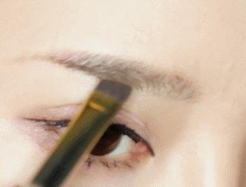 眉毛怎么画好看最简单的,初学眉毛怎么画才能根根分明