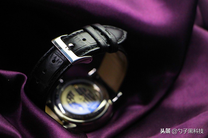 小米陀飞轮日出而作手表,小米最新旗舰腕表