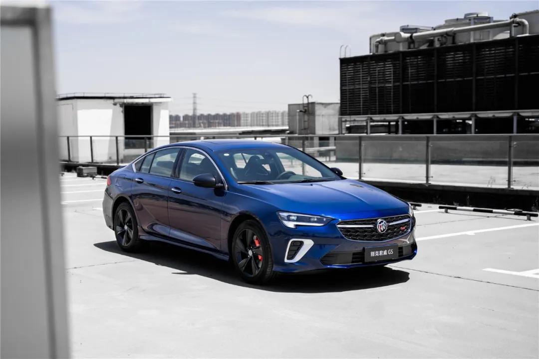 君威GS减震悬架,新款君威gs改避震效果