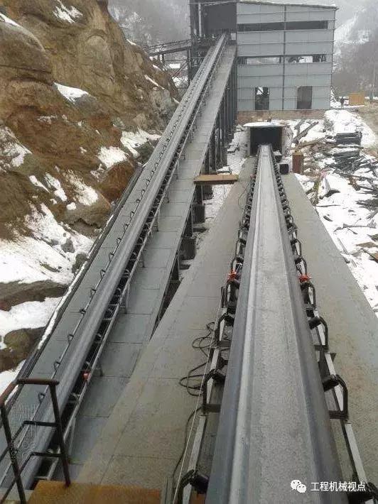 皮带机撕裂修补最快方法,输送带受损怎么修补