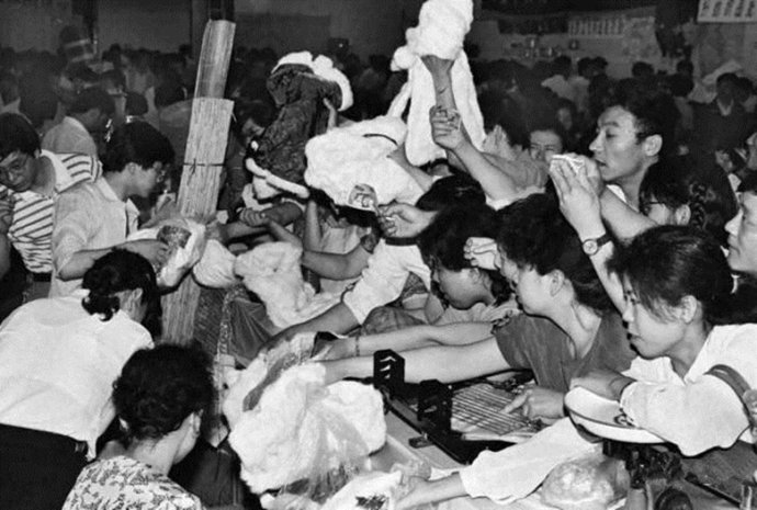 广西南宁国营粮店,国营副食店回忆