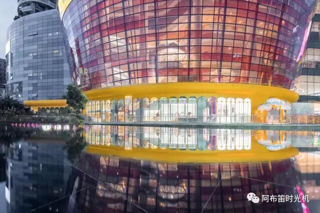 深圳最大的室内游乐场,深圳适合小孩玩的游乐场