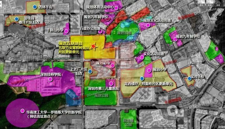 深圳妈湾未来还有哪些新盘,深圳未来楼盘最有潜力片区