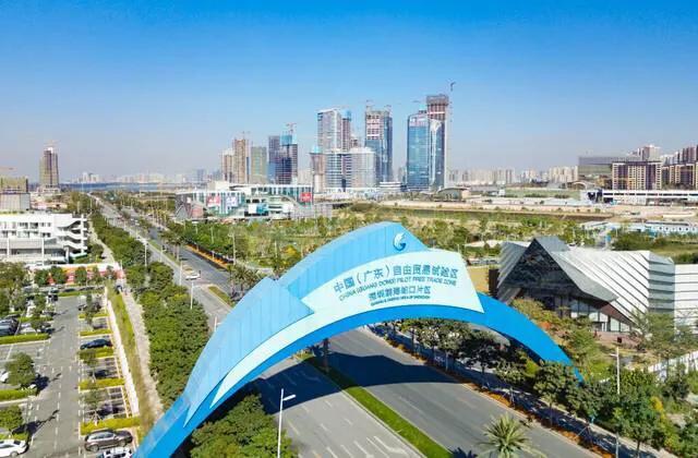 蛇口未来,未来的你值得期待