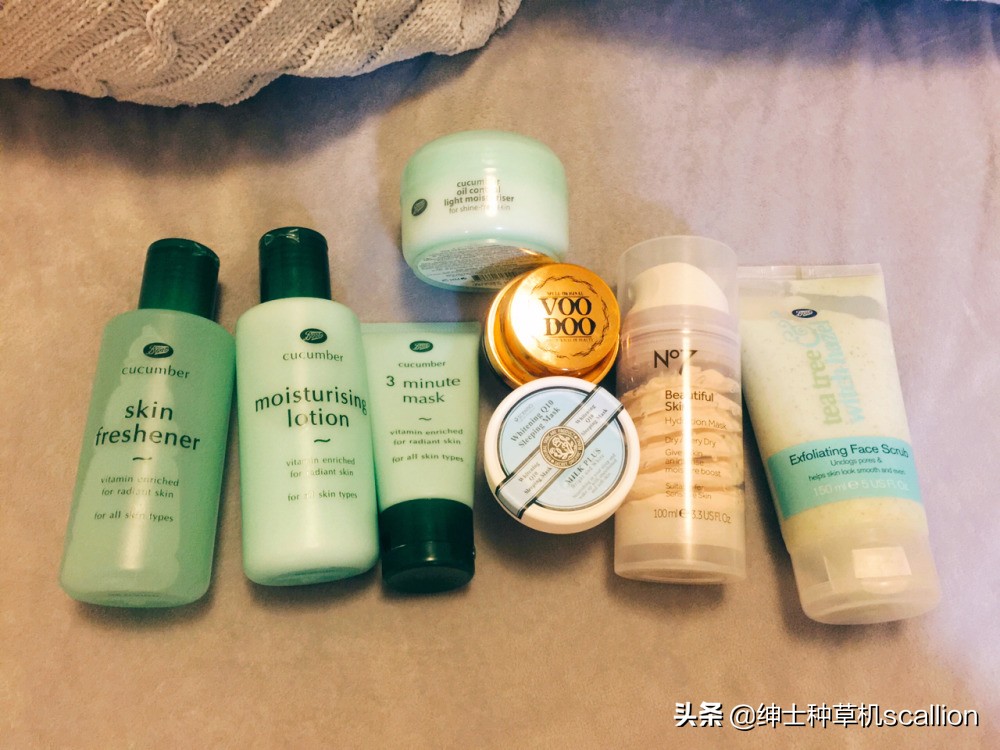 护肤品的正确使用顺序方法,护肤品的顺序及正确用法