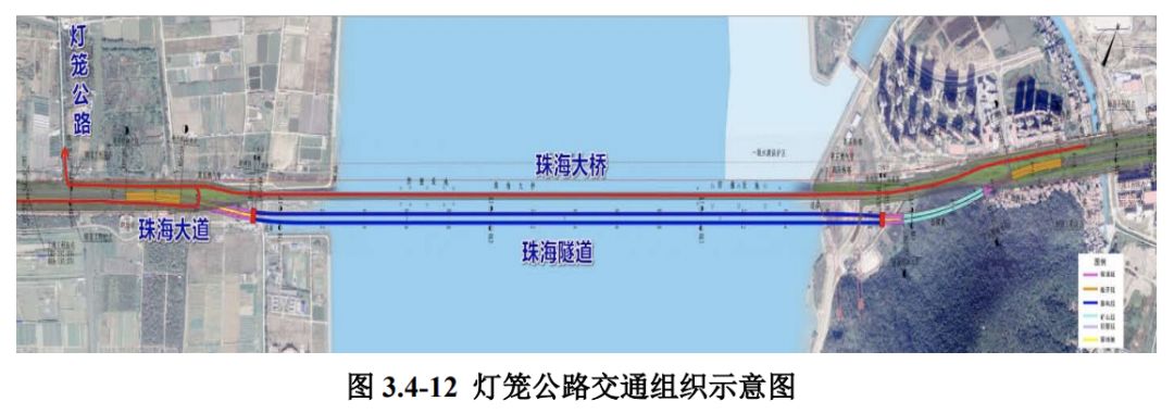 珠海大桥下建隧道什么时候动工,珠海大桥隧道效果图