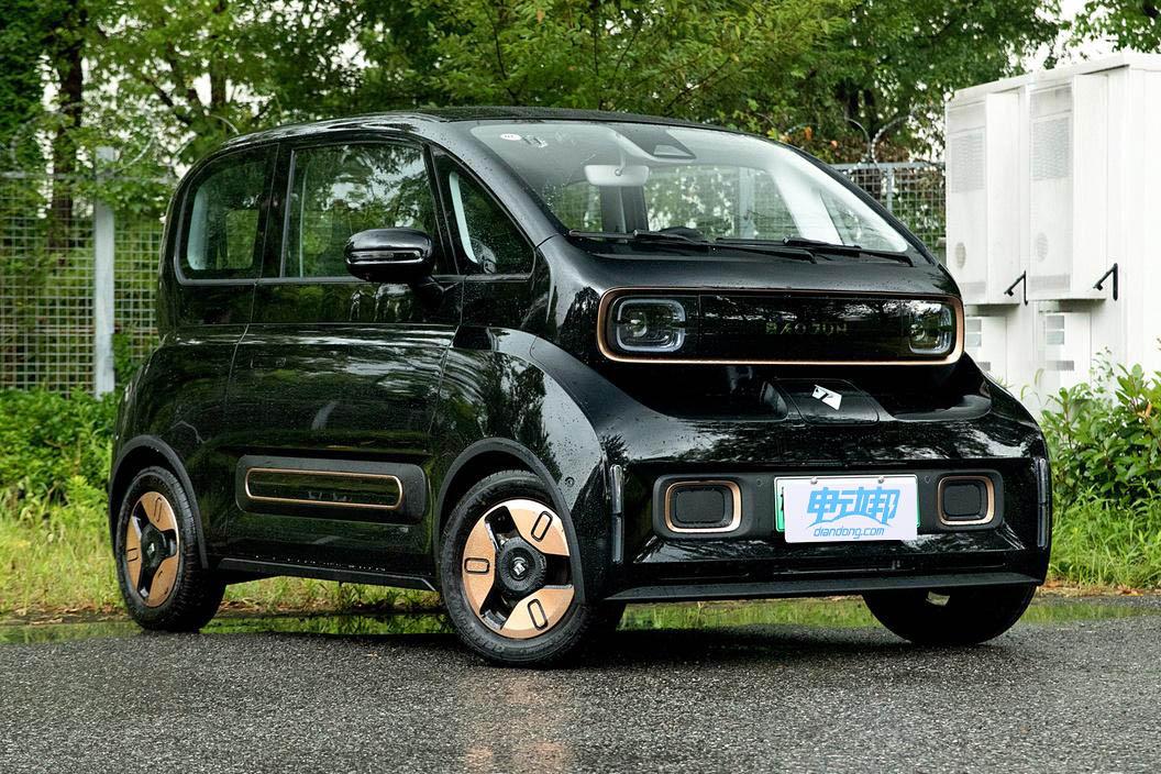 2022款宏光miniev哪款值得买,宏光miniev新车型上市售4.68万起