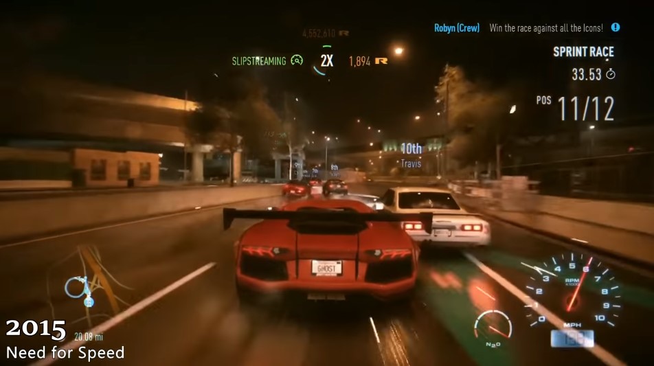 极品飞车珍藏版,极品飞车哪一款最好