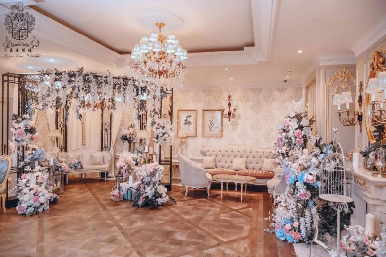 日本嘉美麓德高端婚礼会馆菜品,嘉美麓德婚礼