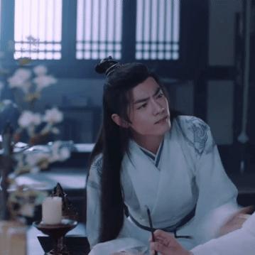 肖战怎么成为人气男神,肖战撩人的最高境界