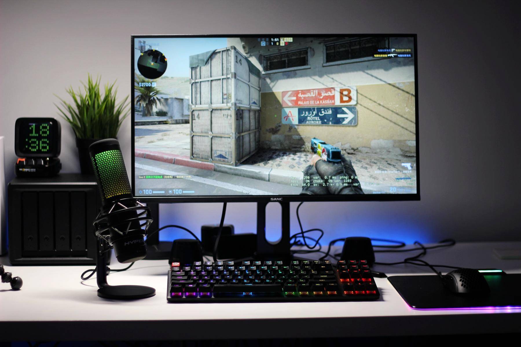 最值得入手的游戏外设,最适合学生党的电竞游戏本