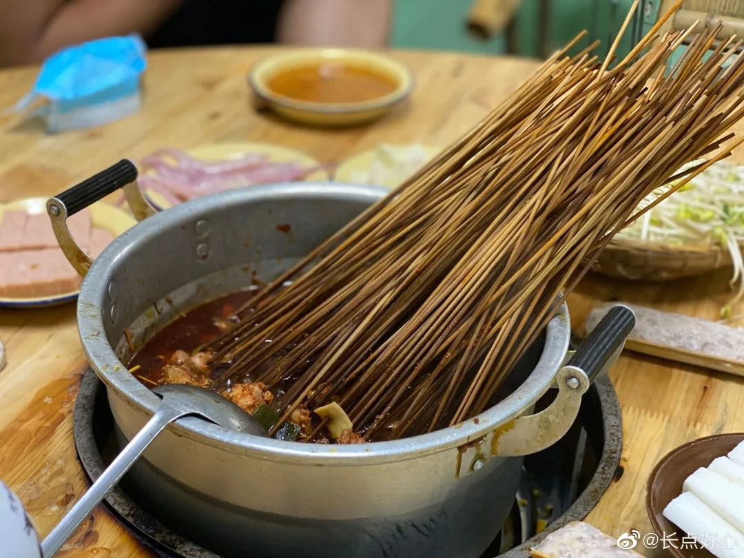 成都串串香简单介绍,成都串串香真实历史